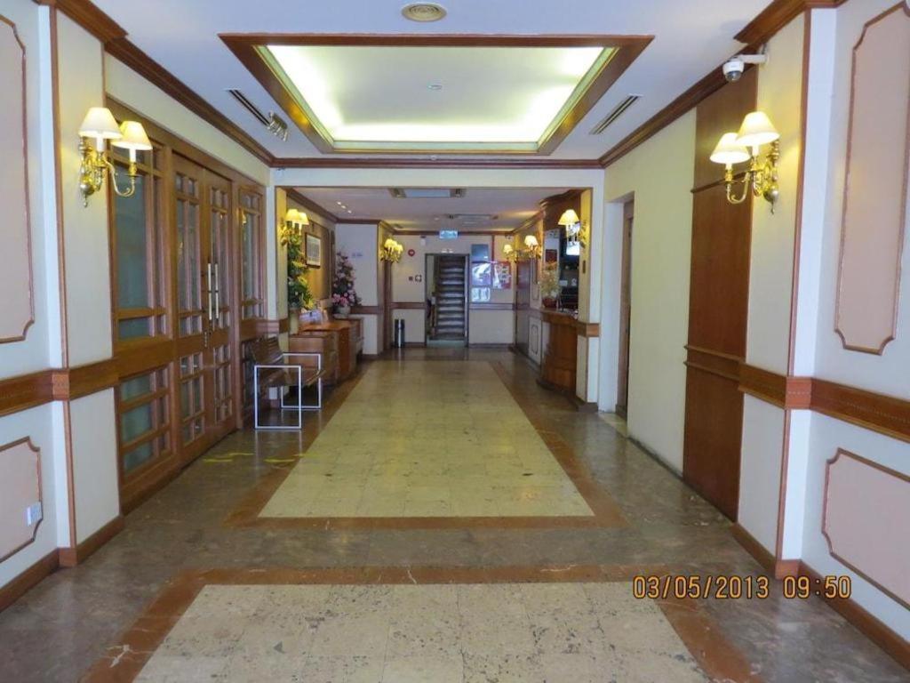 四链景酒店 新加坡 外观 照片